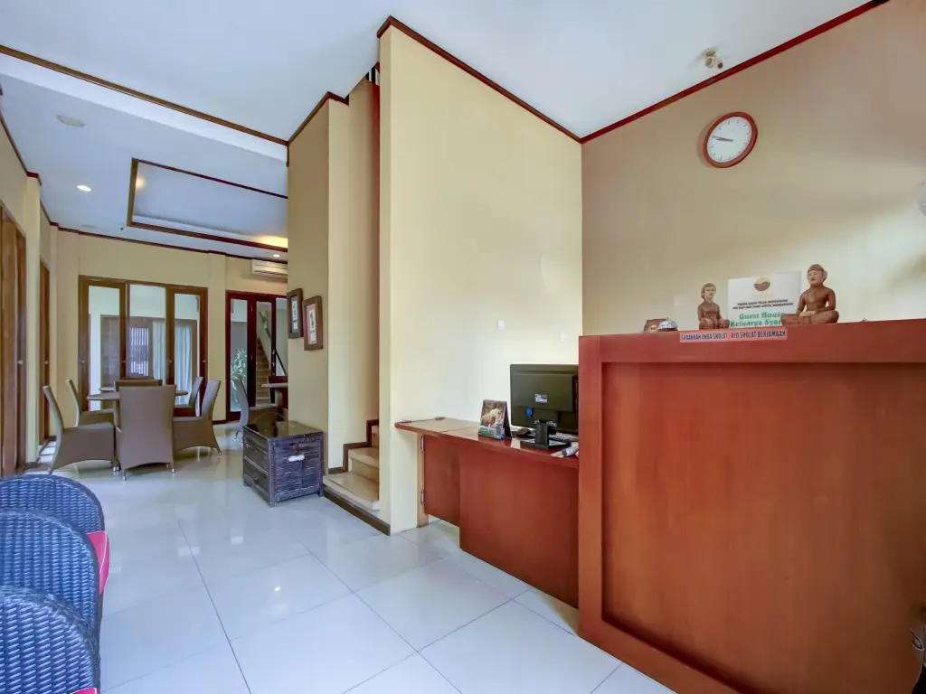 Маланг: OYO 3939 Omahkoe Guest House Syariah