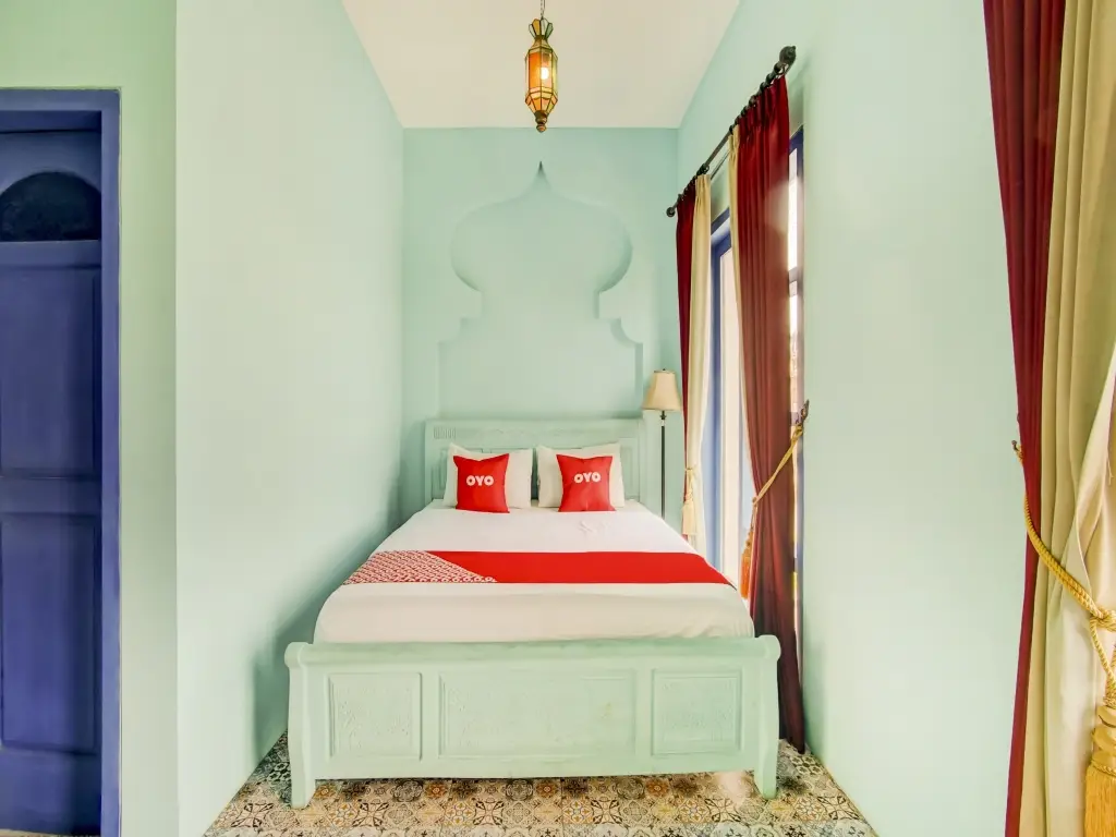 Маланг: OYO 3939 Omahkoe Guest House Syariah
