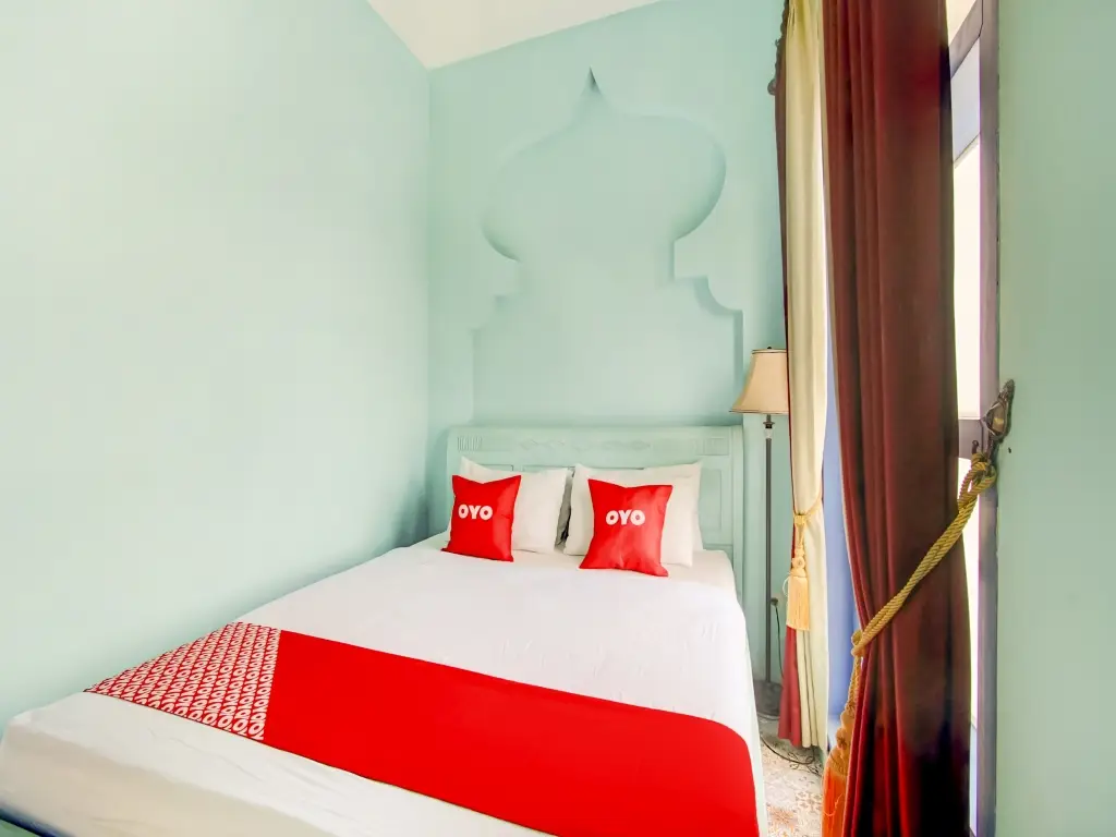 Маланг: OYO 3939 Omahkoe Guest House Syariah