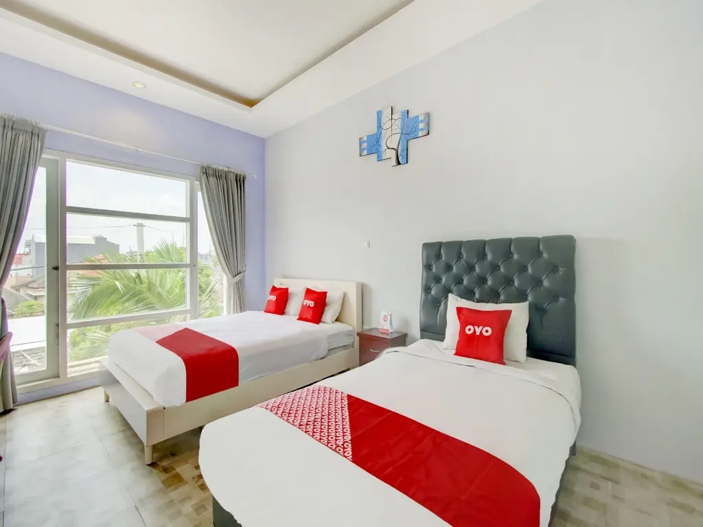 Маланг: OYO 3939 Omahkoe Guest House Syariah