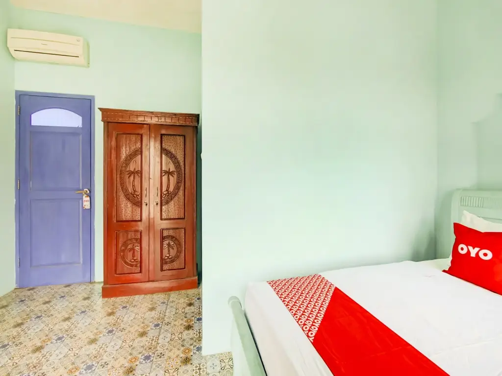 Маланг: OYO 3939 Omahkoe Guest House Syariah