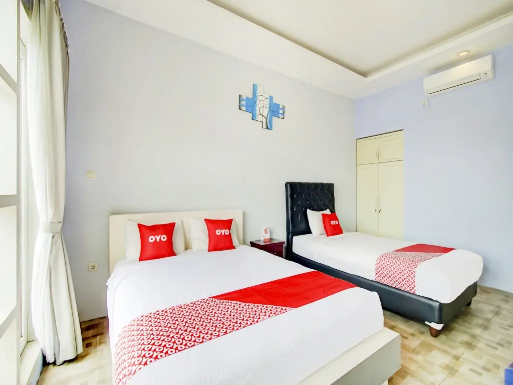 Маланг: OYO 3939 Omahkoe Guest House Syariah