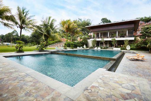 Богор: Amanuba Hotel & Resort Rancamaya