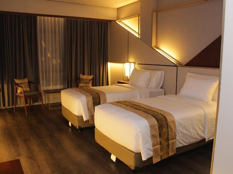 Rayz UMM Hotel Malang — фото 1