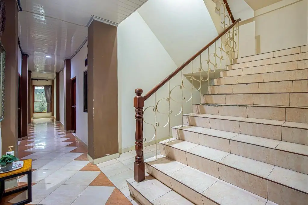 Бандар-Лампунг: Hotel Bambu Kuning
