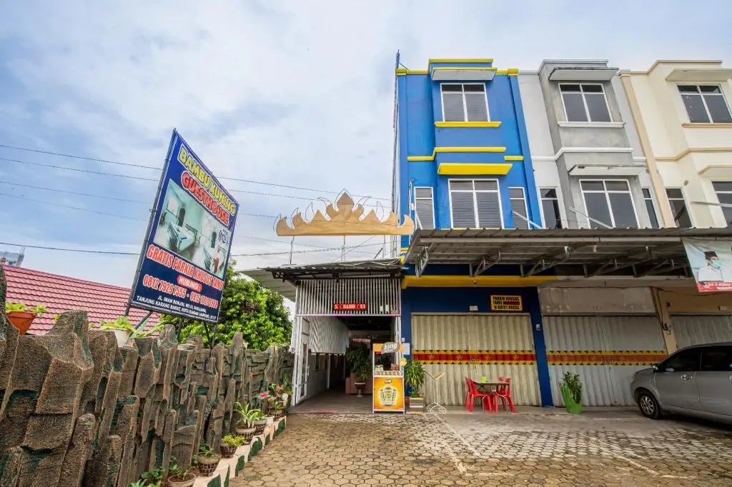 Бандар-Лампунг: Hotel Bambu Kuning