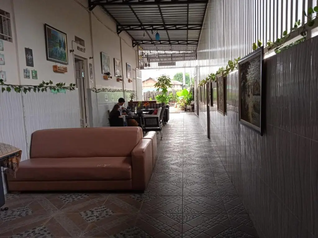 Бандар-Лампунг: Hotel Bambu Kuning
