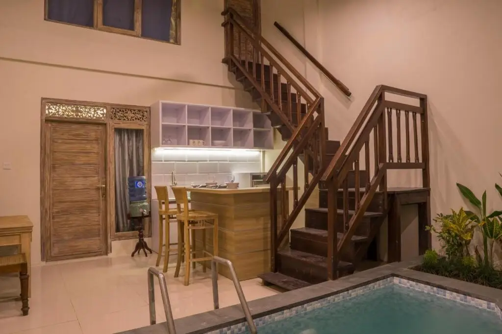 Кута: Villa Balitung Seminyak