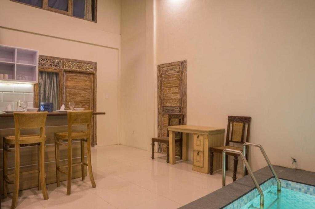 Кута: Villa Balitung Seminyak