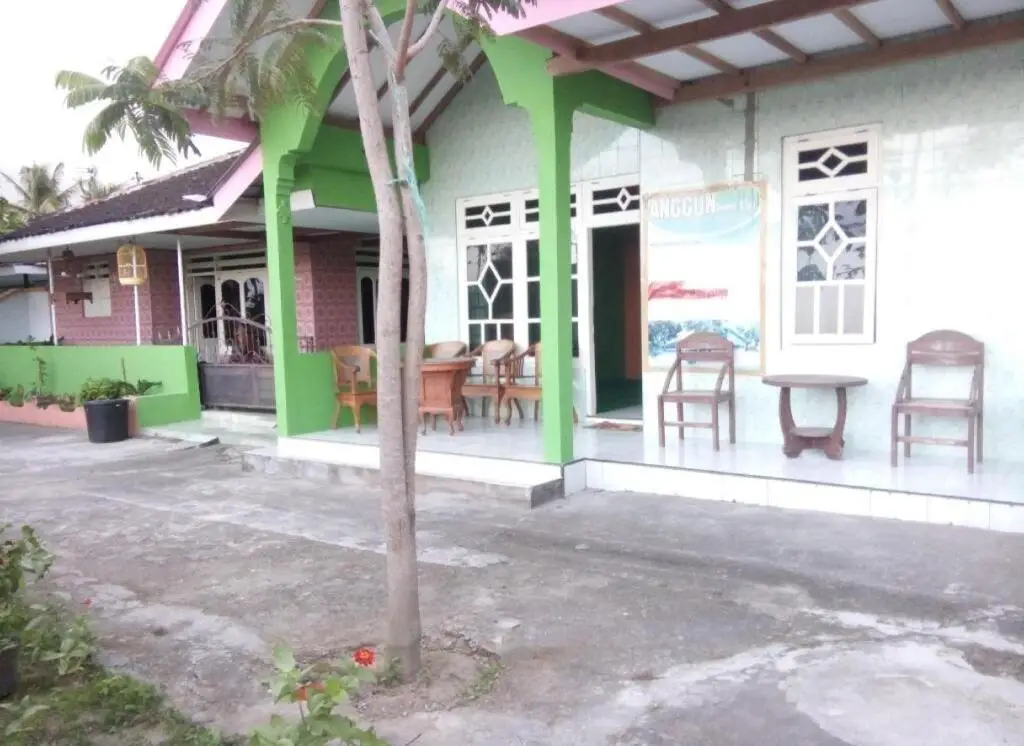 Баньюванги: Anggun Guesthouse