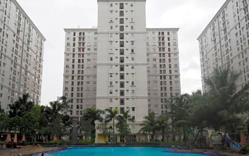 Джакарта: Apartment Kalibata City by Ari