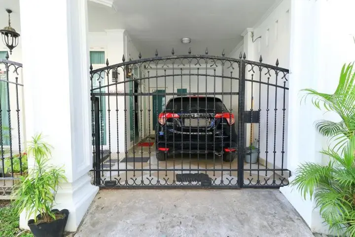 Макассар: Ge JacMart Homestay Makassar