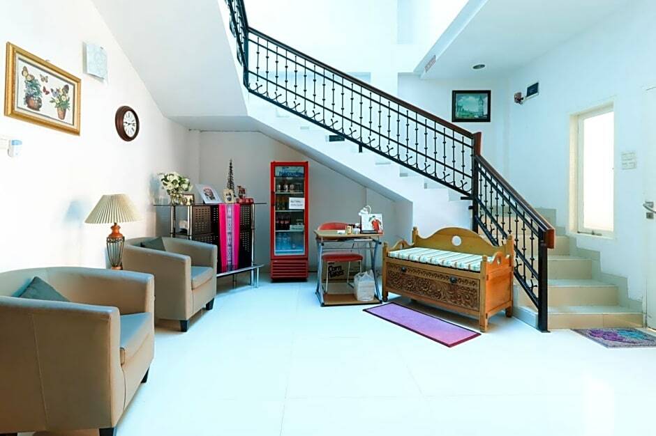 Макассар: Ge JacMart Homestay Makassar