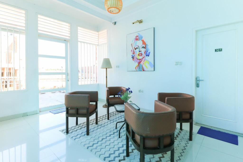 Макассар: Ge JacMart Homestay Makassar