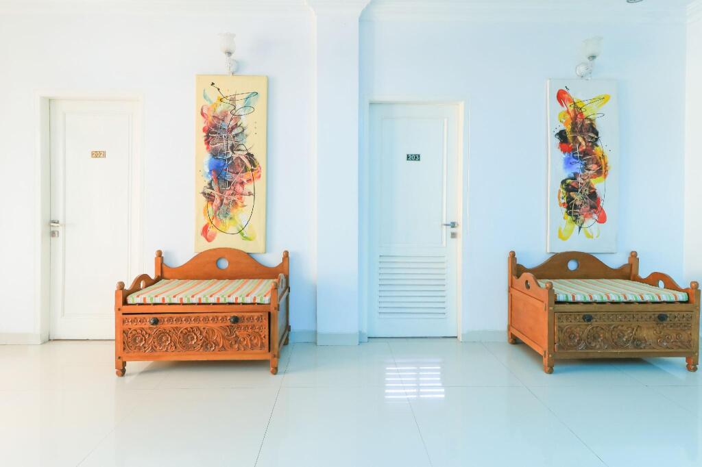 Макассар: Ge JacMart Homestay Makassar