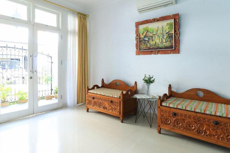 Макассар: Ge JacMart Homestay Makassar