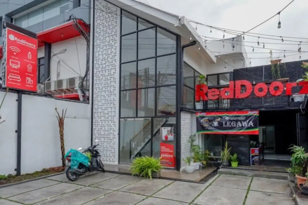 Джокьякарта: RedDoorz @ Demangan Sari Residence
