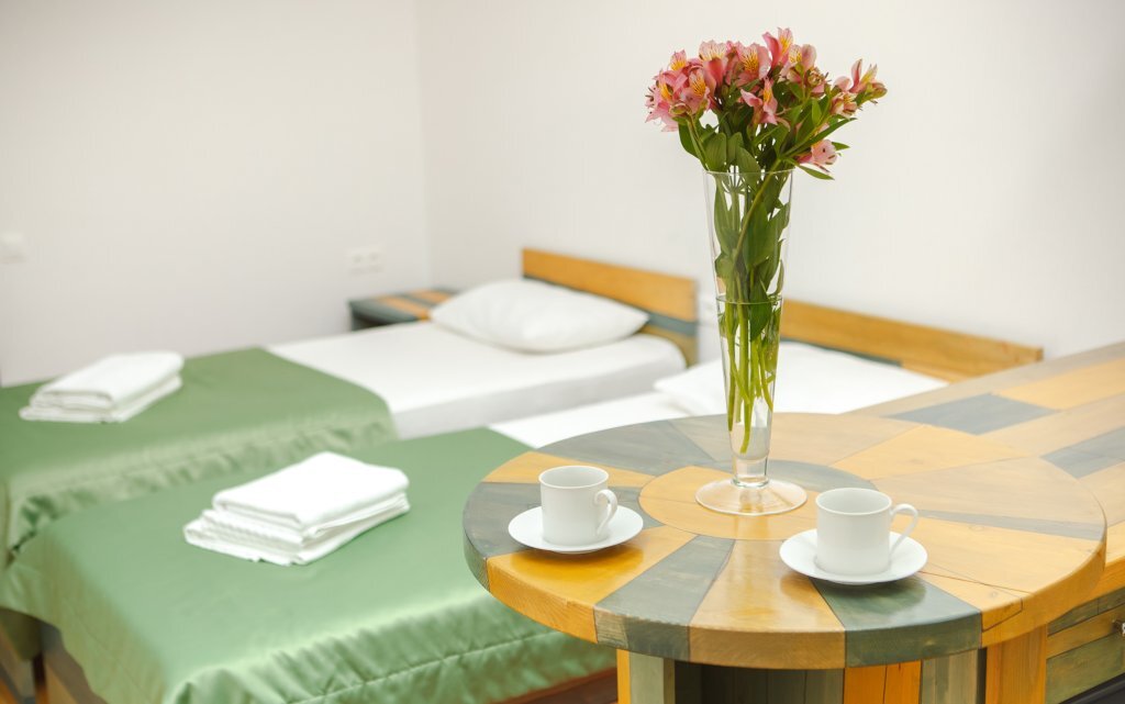 Сочи: Chemodan Hotel