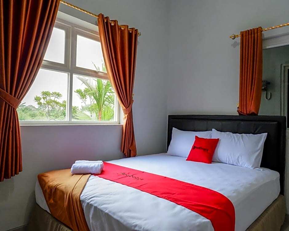 Семаранг: RedDoorz @ City Park Medoho Semarang
