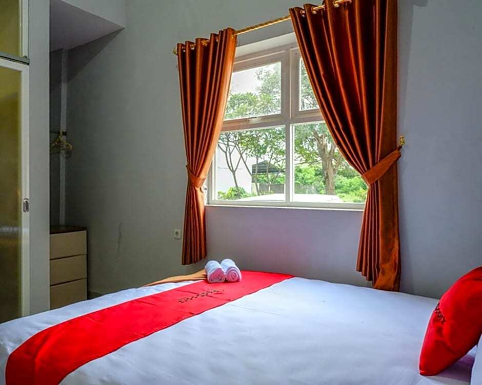 Семаранг: RedDoorz @ City Park Medoho Semarang