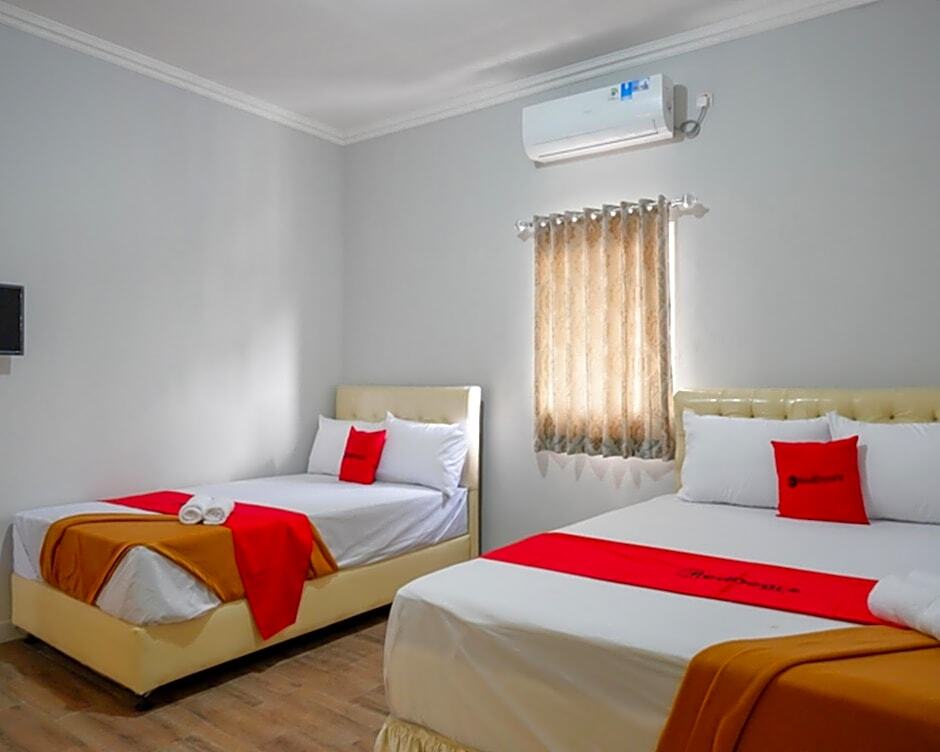 Семаранг: RedDoorz @ City Park Medoho Semarang