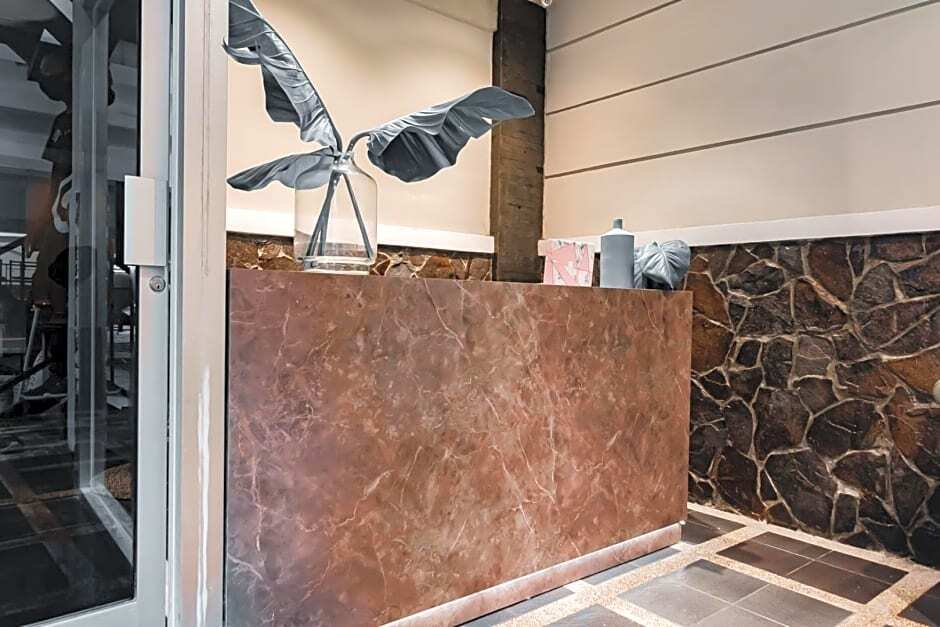 Бандунг: RedDoorz Plus @ Bagusrangin Street