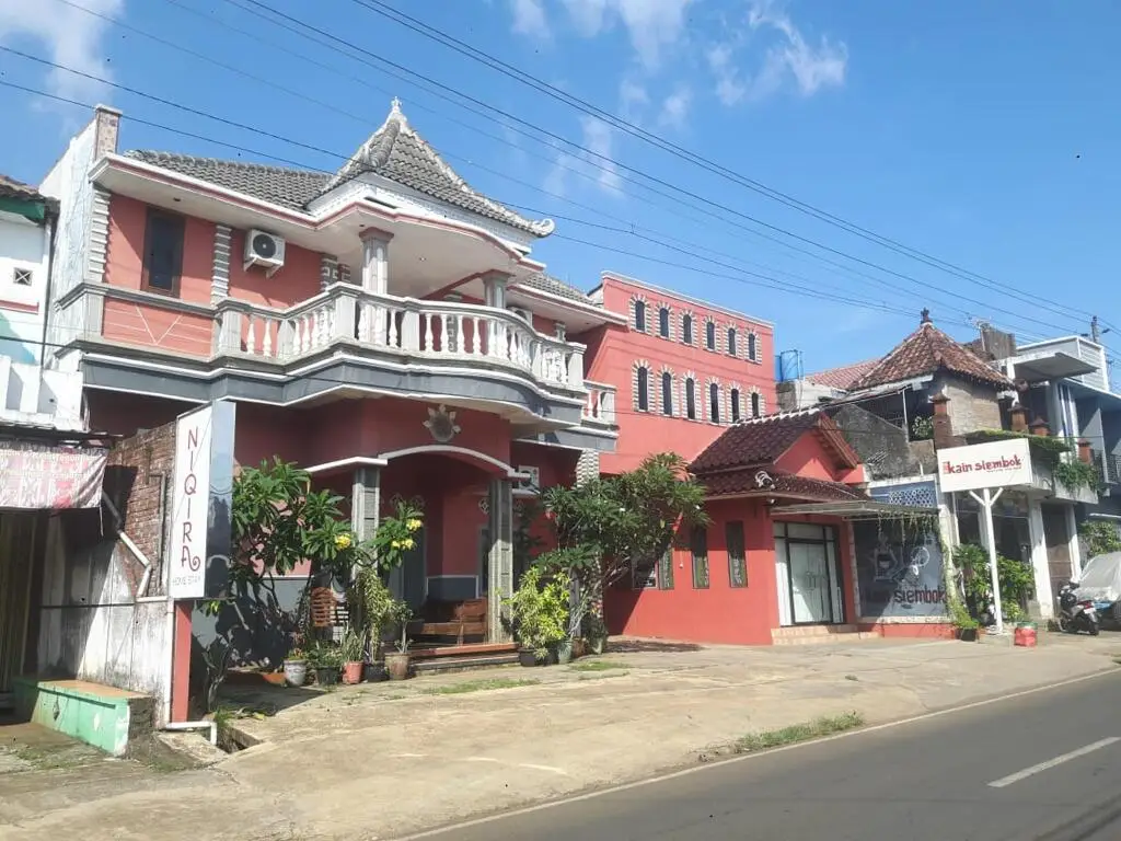 Джепара: Niqira Homestay Troso