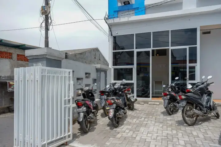 Салатига: RedDoorz near Tamansari Shopping Center Salatiga