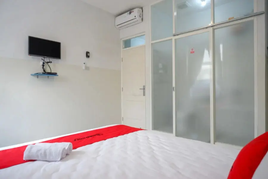 Салатига: RedDoorz near Tamansari Shopping Center Salatiga