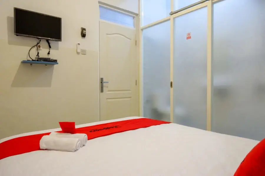Салатига: RedDoorz near Tamansari Shopping Center Salatiga