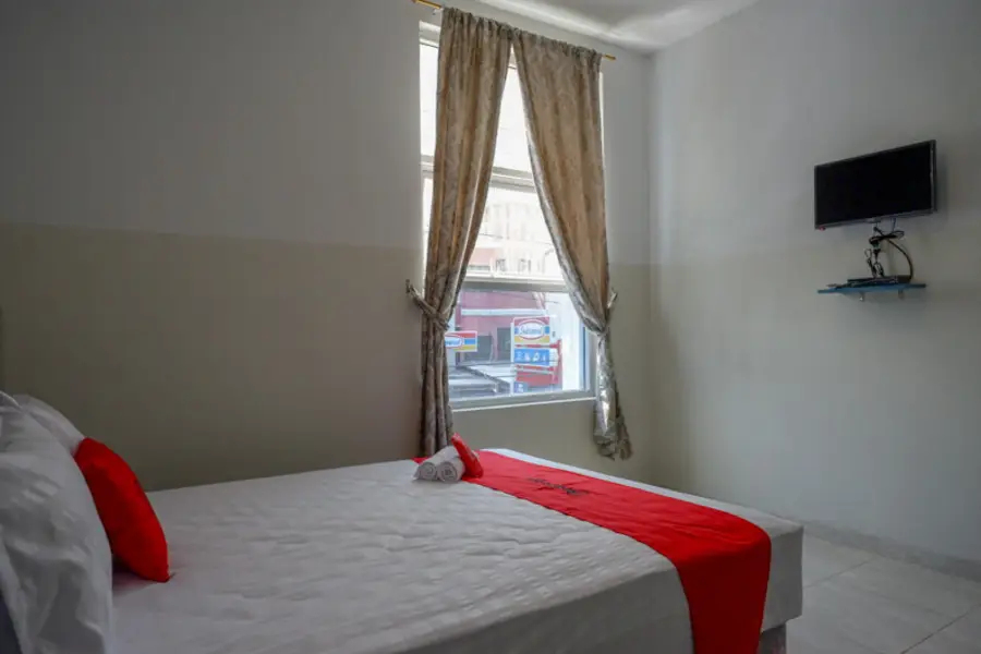 Салатига: RedDoorz near Tamansari Shopping Center Salatiga