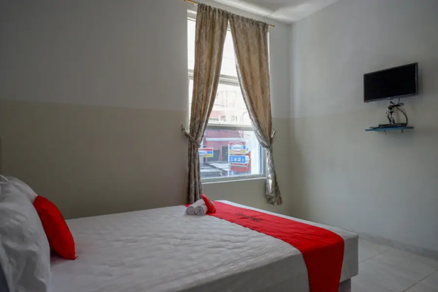 Салатига: RedDoorz near Tamansari Shopping Center Salatiga