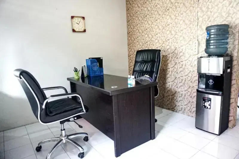 Батуретно: RedDoorz Syariah @ Berlian Homestay Wirobrajan