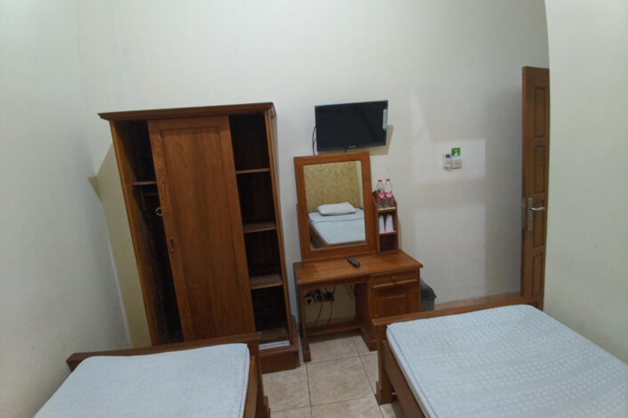Кудус: Hotel Abbas Syariah
