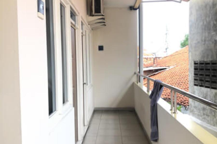 Семаранг: Guest House 45 Tentara Pelajar Semarang