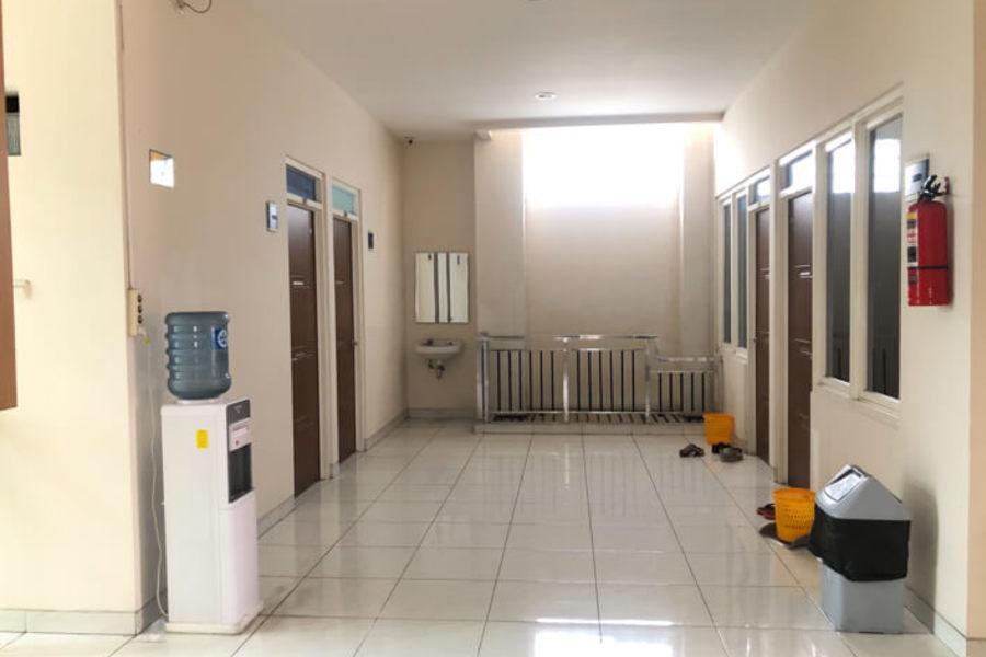 Семаранг: Guest House 45 Tentara Pelajar Semarang