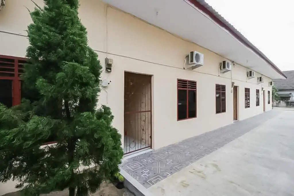 Медан: Sky Residence Cengkeh RedPartner