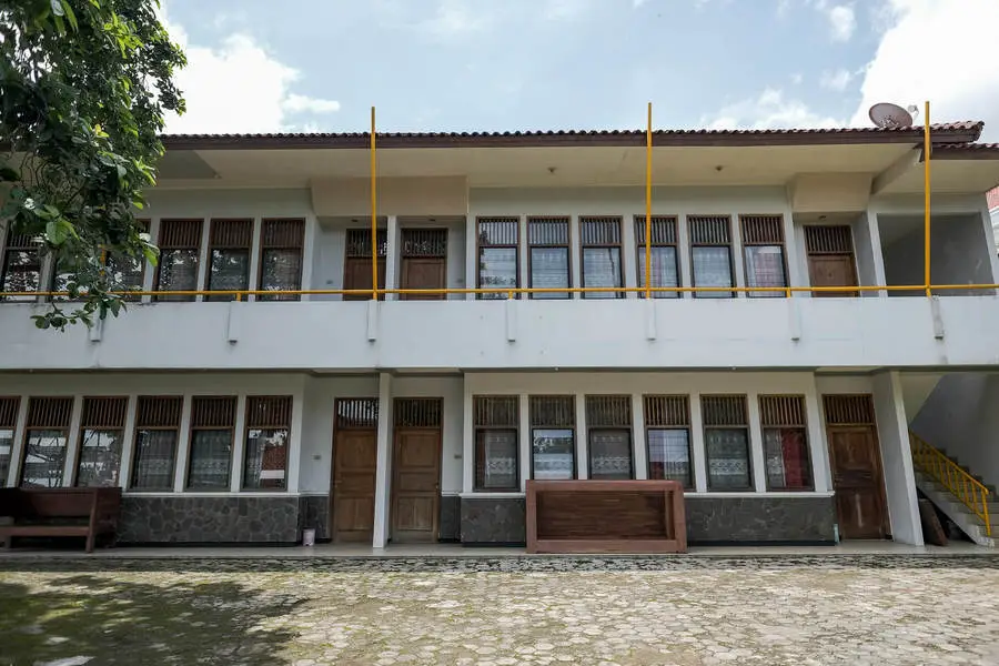 Бандар-Лампунг: Rumah Pahoman Syariah RedPartner