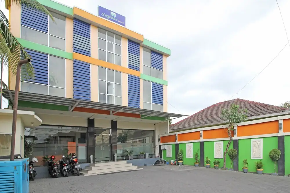 Джокьякарта: Septia Hotel