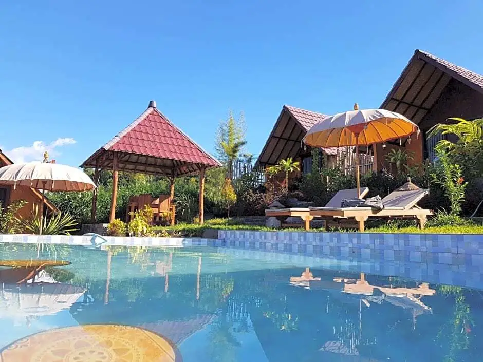 Кинтамани: Bukit Catu Bungalows