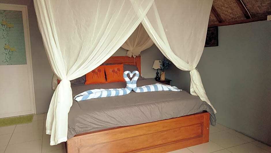 Кинтамани: Bukit Catu Bungalows
