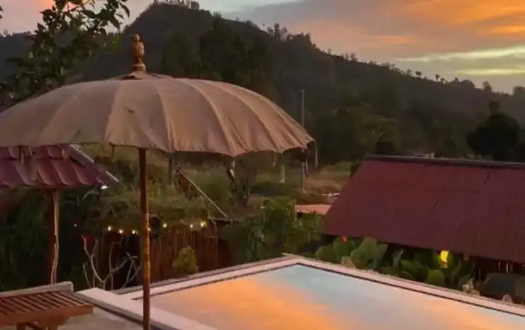 Кинтамани: Bukit Catu Bungalows