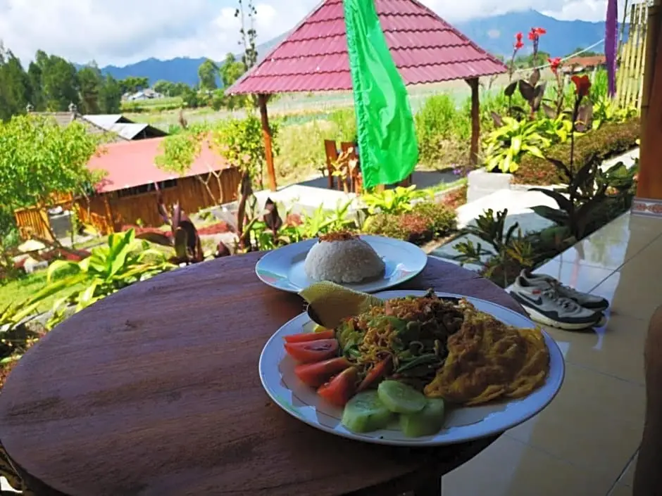 Кинтамани: Bukit Catu Bungalows