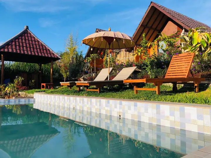 Кинтамани: Bukit Catu Bungalows