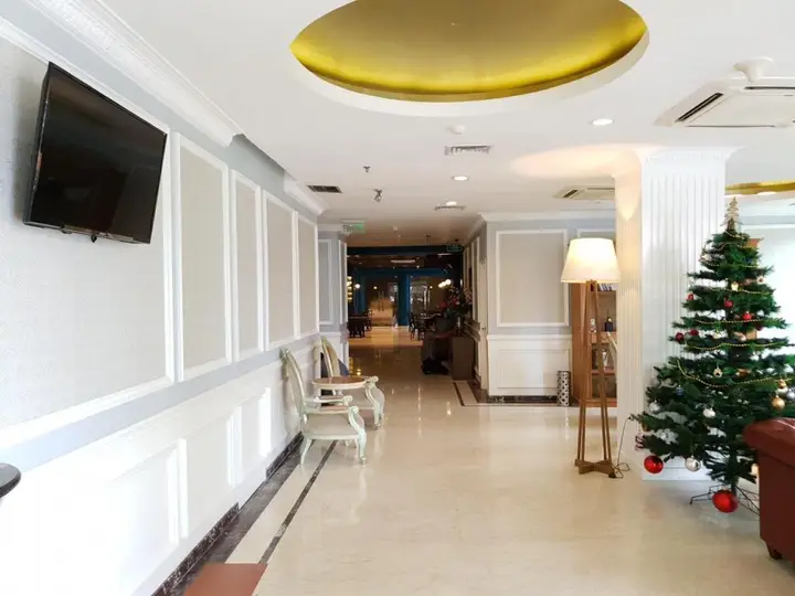 Палембанг: Hotel Mauve