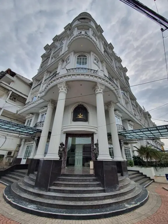 Палембанг: Hotel Mauve