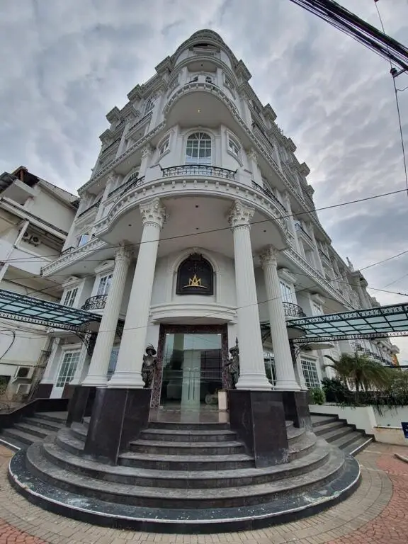 Палембанг: Hotel Mauve