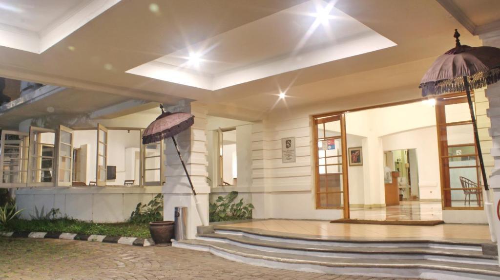 Бандунг: Casa D' Ladera Hotel