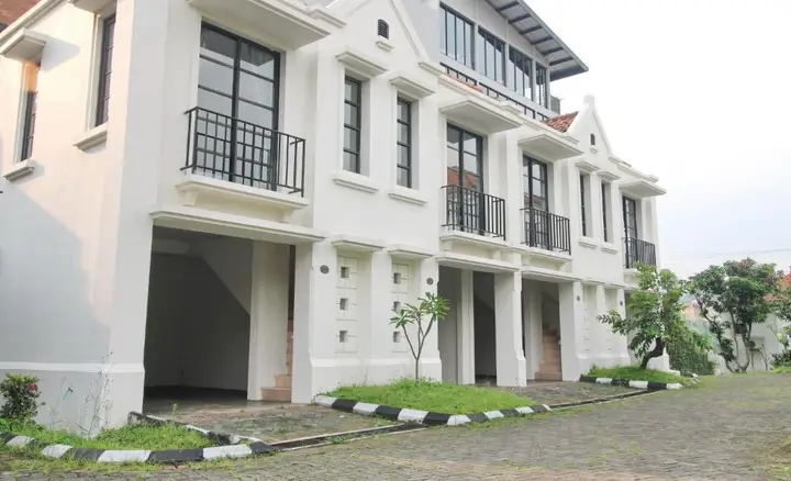 Бандунг: Casa D' Ladera Hotel