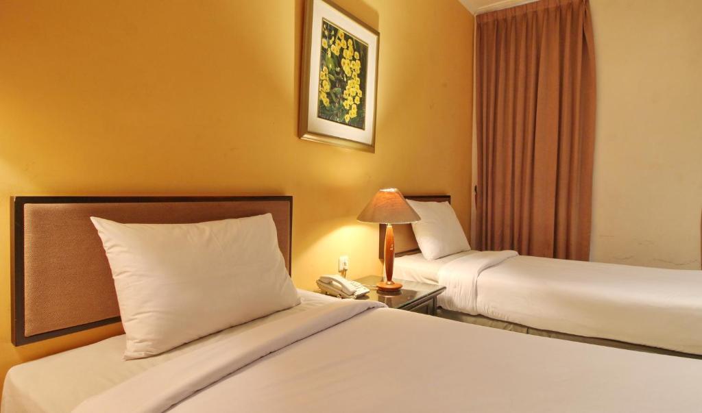 Бандунг: Casa D' Ladera Hotel